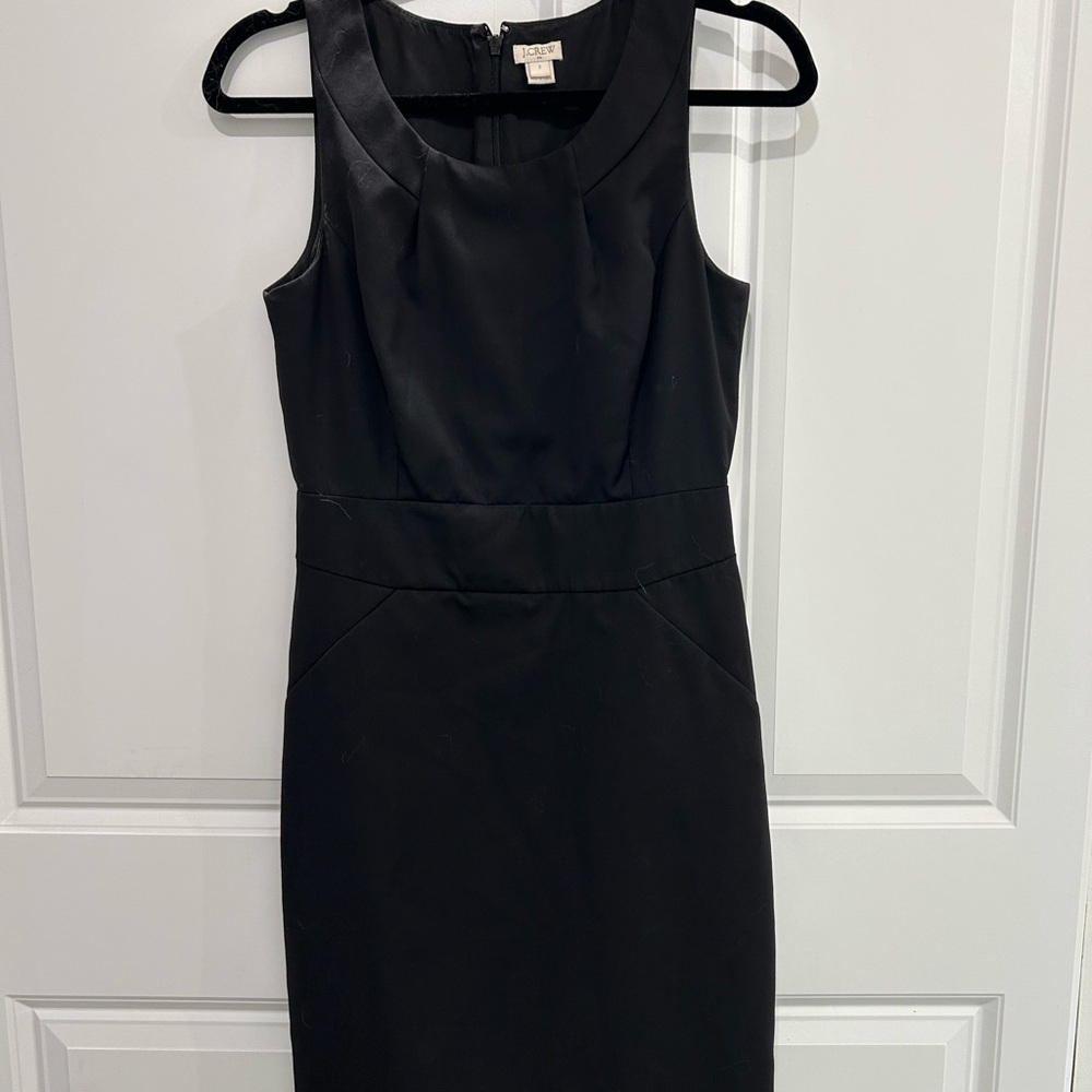Elegant Black Dress